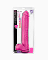 Au Naturel Daddy Dildo, 14 Inches