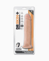 Dr.Skin Thick Dildo, 9 Inches