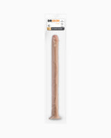 Dr.Skin Dildo, 19 Inches