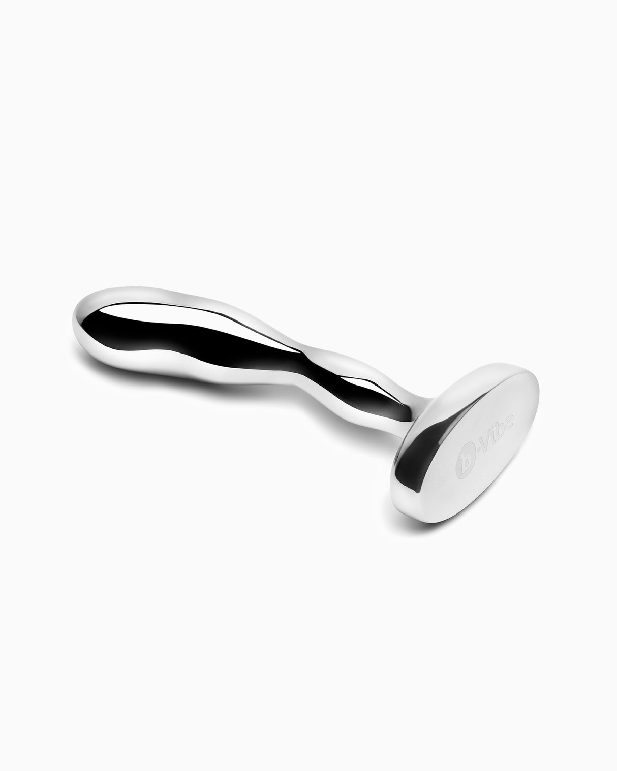 B-Vibe Stainless Steel Prostate Plug