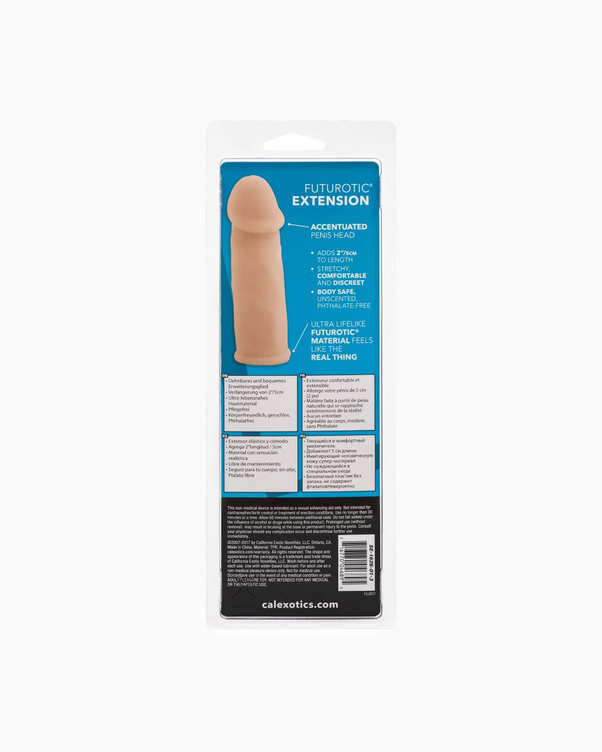 Calexotics Futurotic Penis Extender