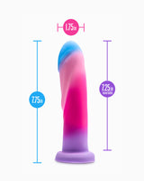 Blush Avant Borealis Dreams Dildo, 7.5 Inches