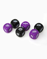 Calexotics Sexy 6 Dice Kinky Edition