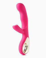 Pillow Talk Golden Hold Rabbit Vibrator