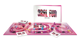 Oral Fun Board Game