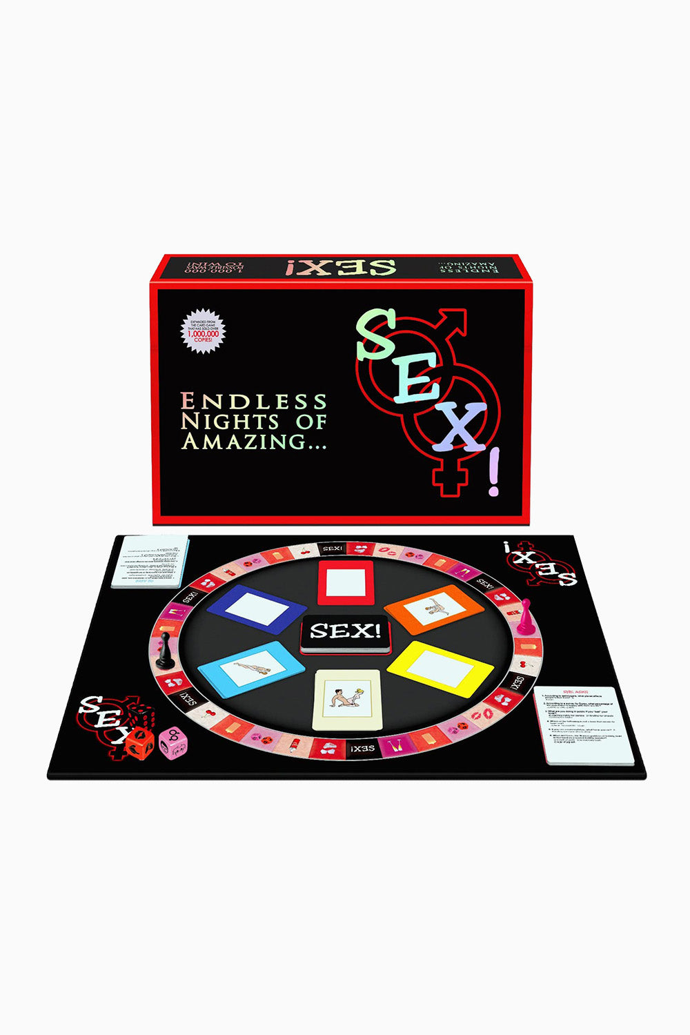 SEX! Board Game