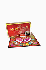 Monogamy A Hot Affair Board Game