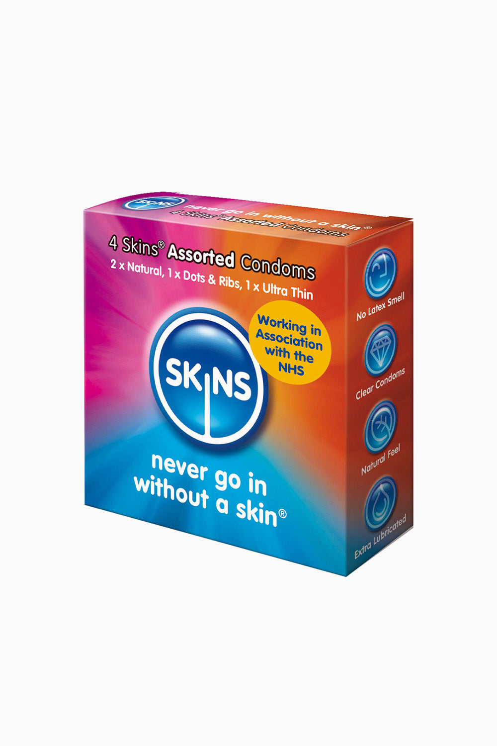 Skins Assorted Condoms