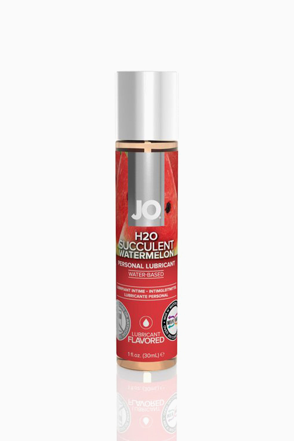 System JO H2O Water Based Watermelon Lubricant 30ml