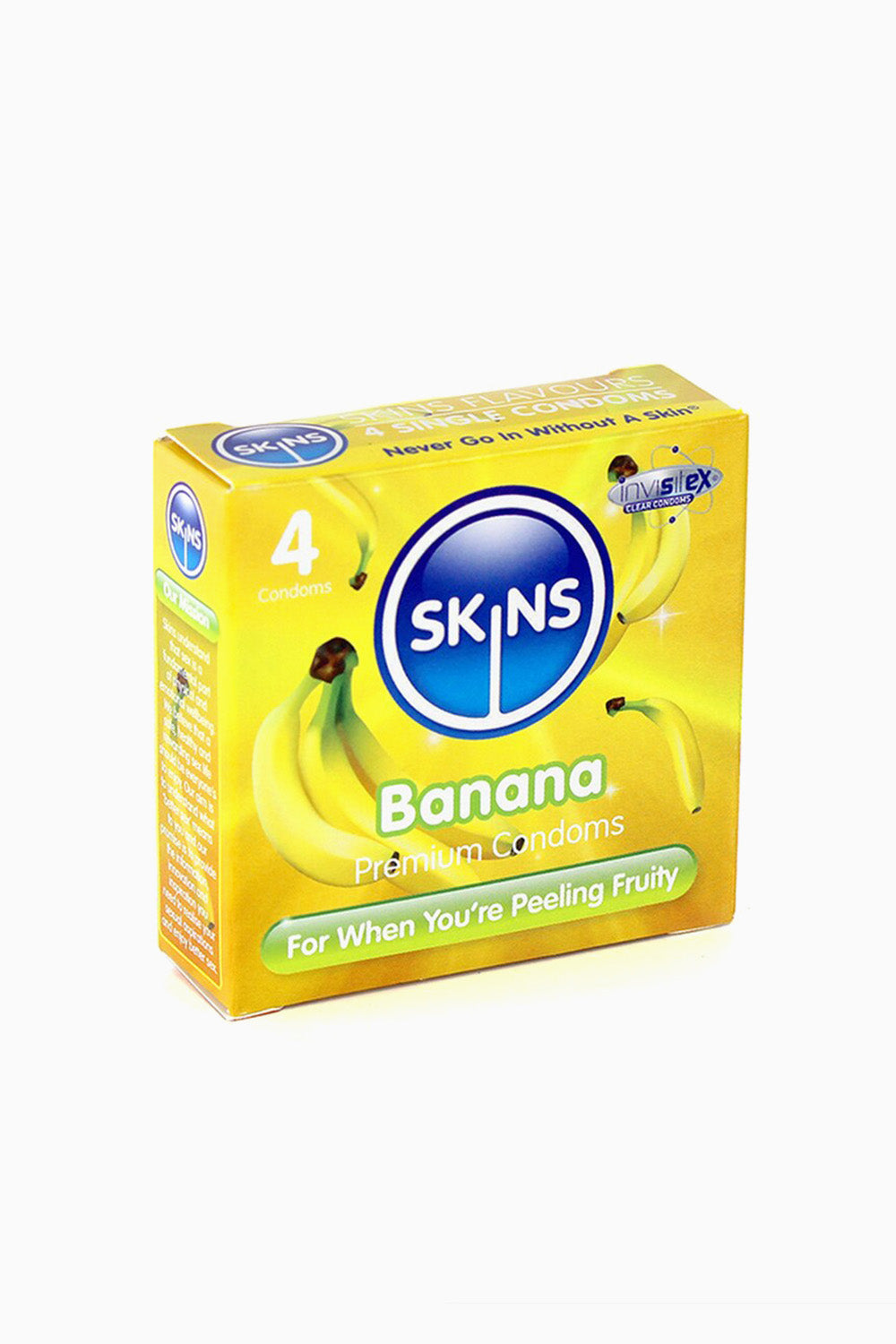 Skins Banana Condoms