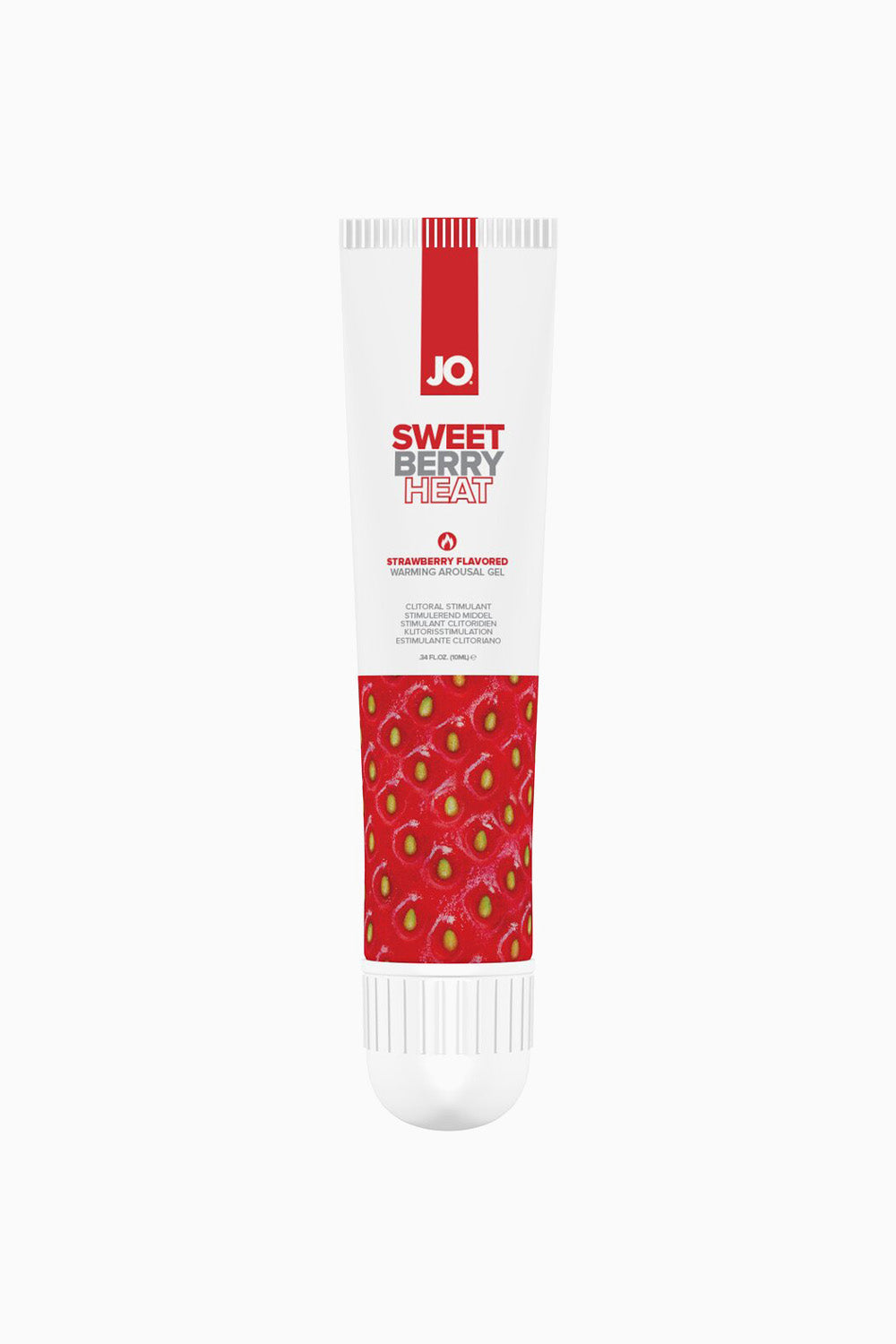 System JO Sweet Berry Heat Arousal Gel