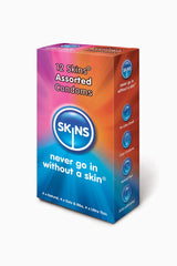 Skins Assorted Condoms