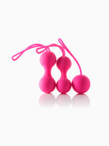 Pillow Talk Kegel Ball Set