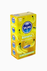 Skins Banana Condoms