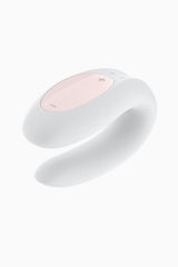 Satisfyer Double Joy Couples Vibrator