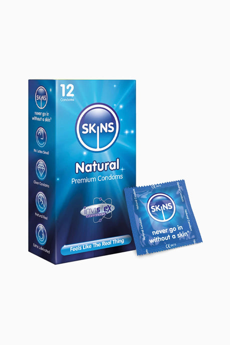 Skins Natural Condoms