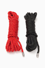 Fifty Shades of Grey Restrain Me Bondage Rope Twin Pack