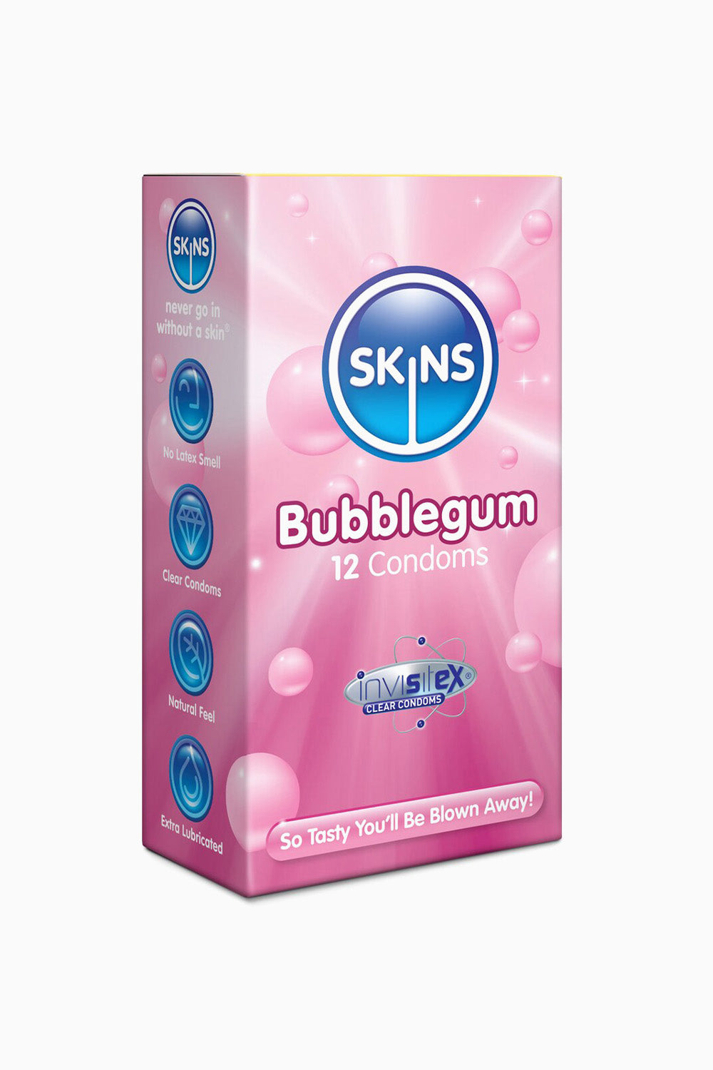 Skins Bubblegum Condoms