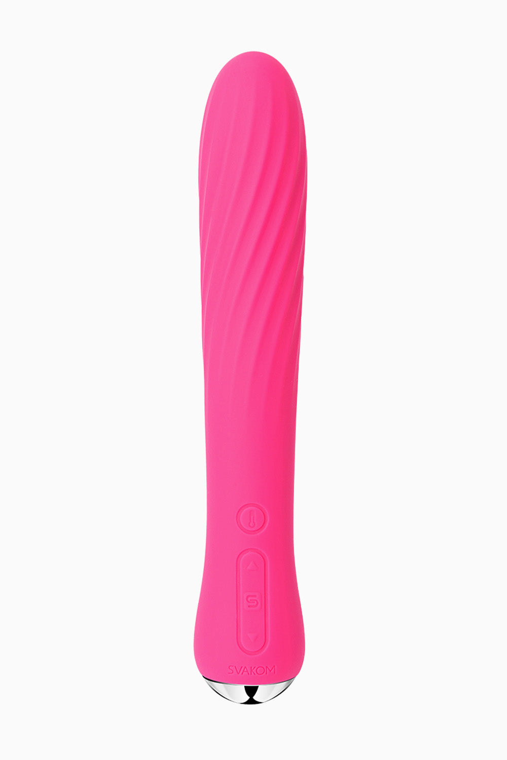 Svakom Anya Warming Ribbed Vibrator