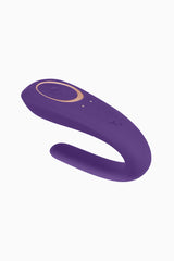 Satisfyer Double Classic Partner Vibrator