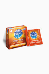 Skins Ultra Thin Condoms