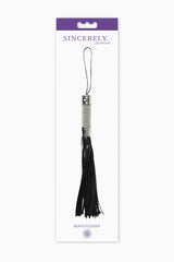 Sportsheets Sincerely Spontaneous Bling Flogger