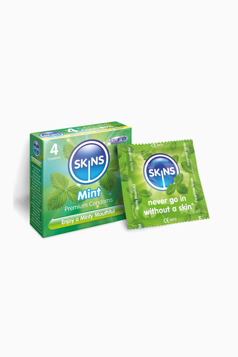 Skins Mint Condoms