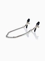 Pillow Talk Adjustable Nipple Clamp Chain