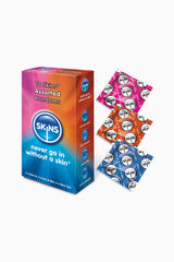Skins Assorted Condoms