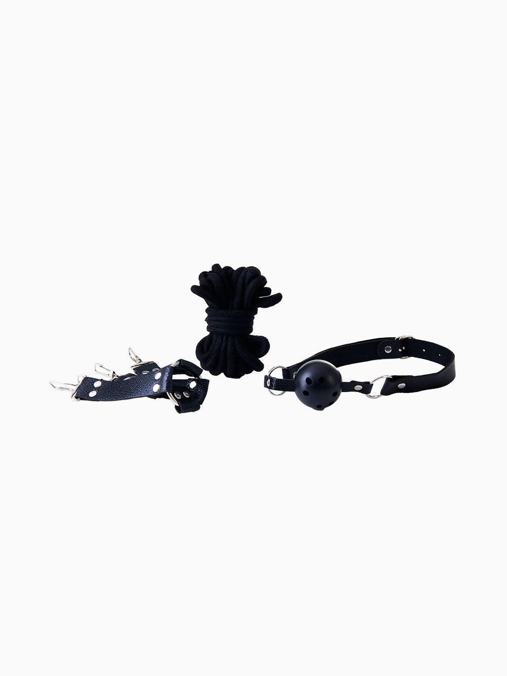 Pillow Talk Submissive Bondage Kit