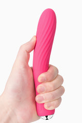 Svakom Anya Warming Ribbed Vibrator