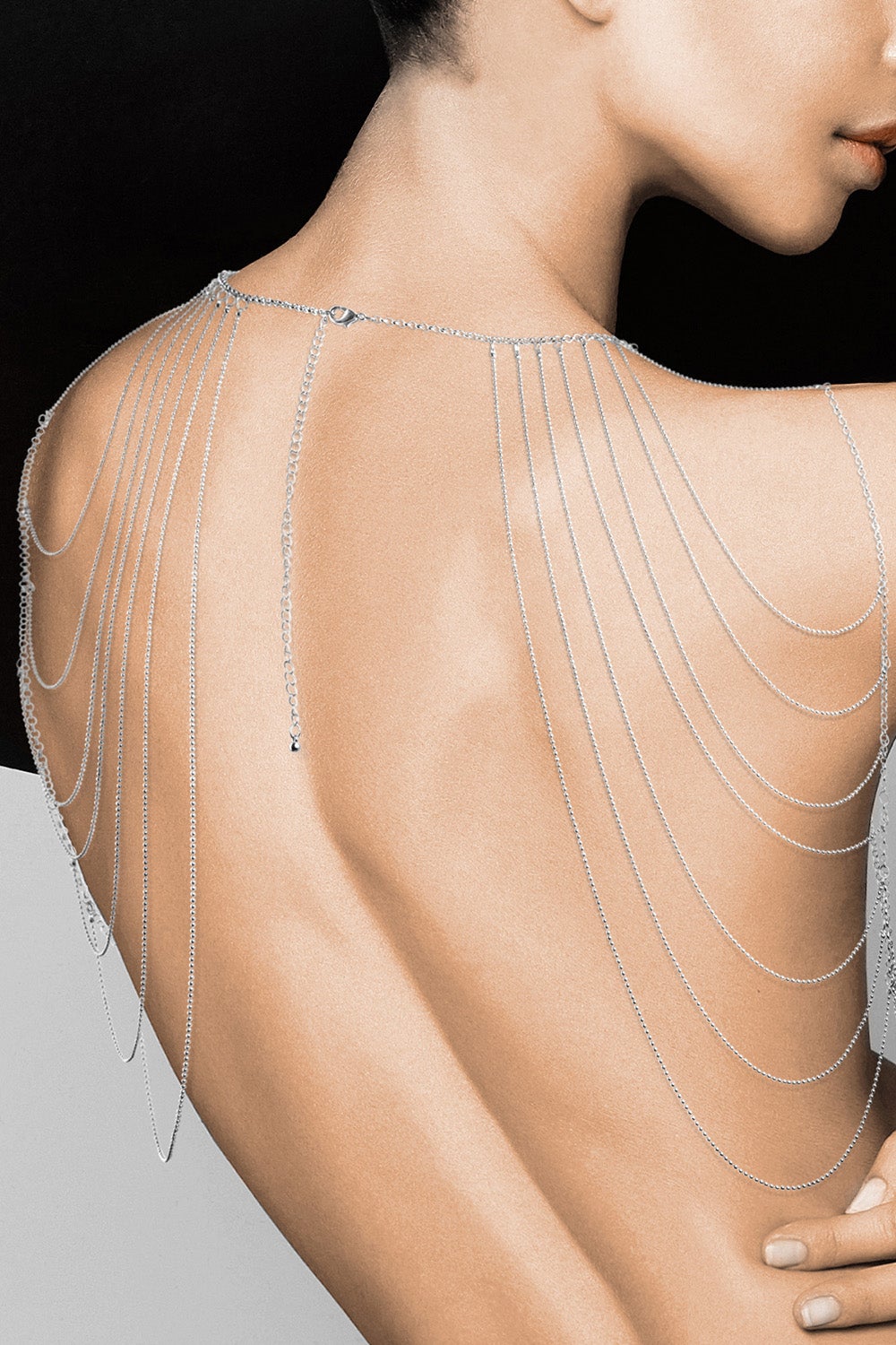 Bijoux Indiscrets Magnifique Shoulder Jewellery