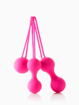 Pillow Talk Kegel Ball Set