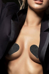 Bijoux Indiscrets Heart Flash Nipple Pasties