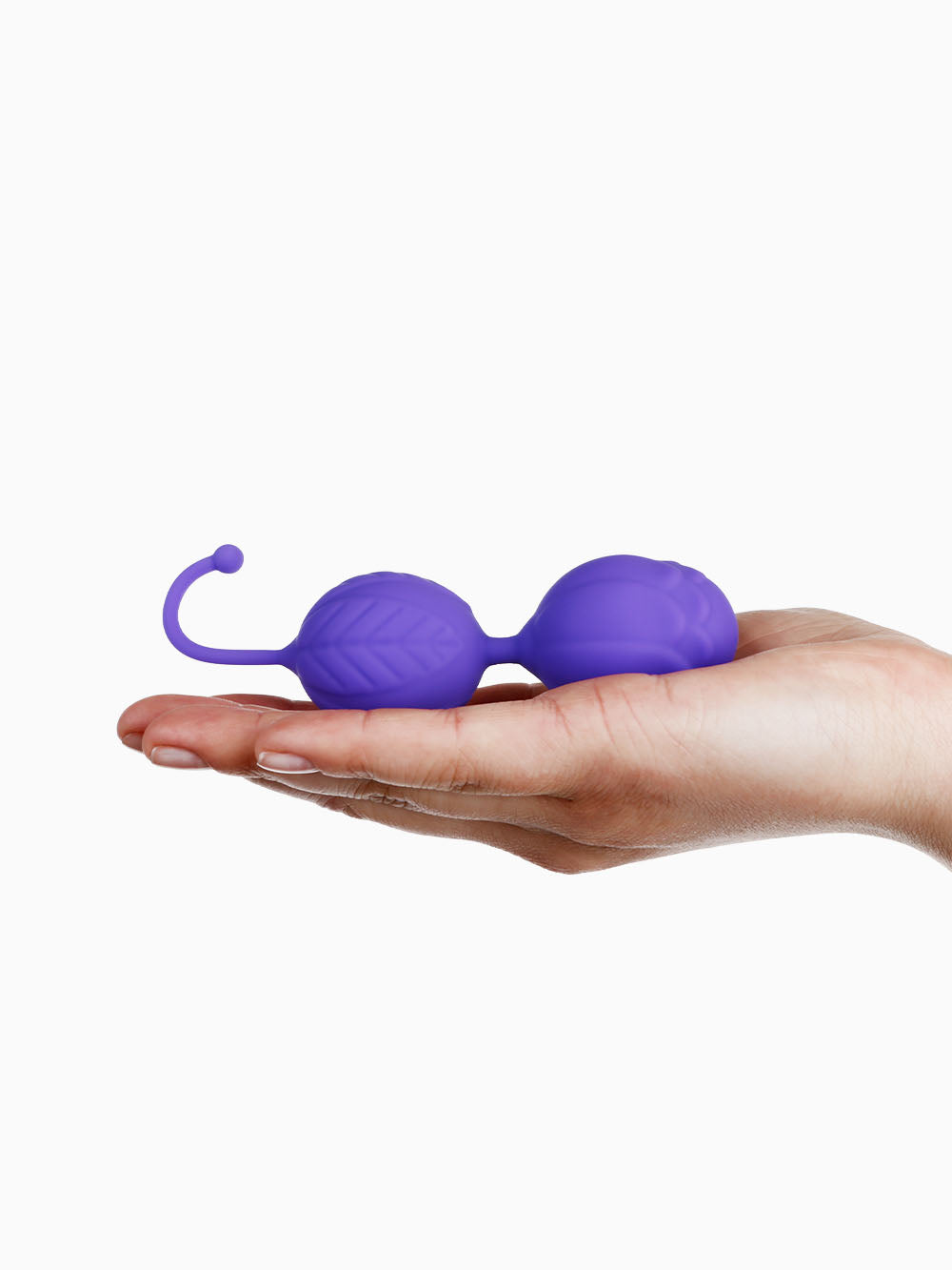 Pillow Talk Double Kegel Ball