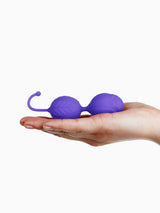 Pillow Talk Double Kegel Ball