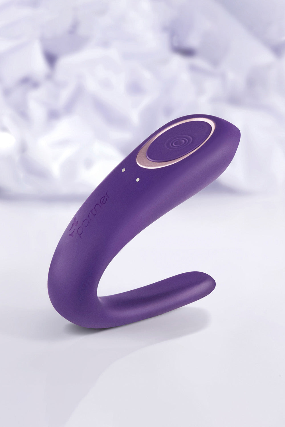 Satisfyer Double Classic Partner Vibrator