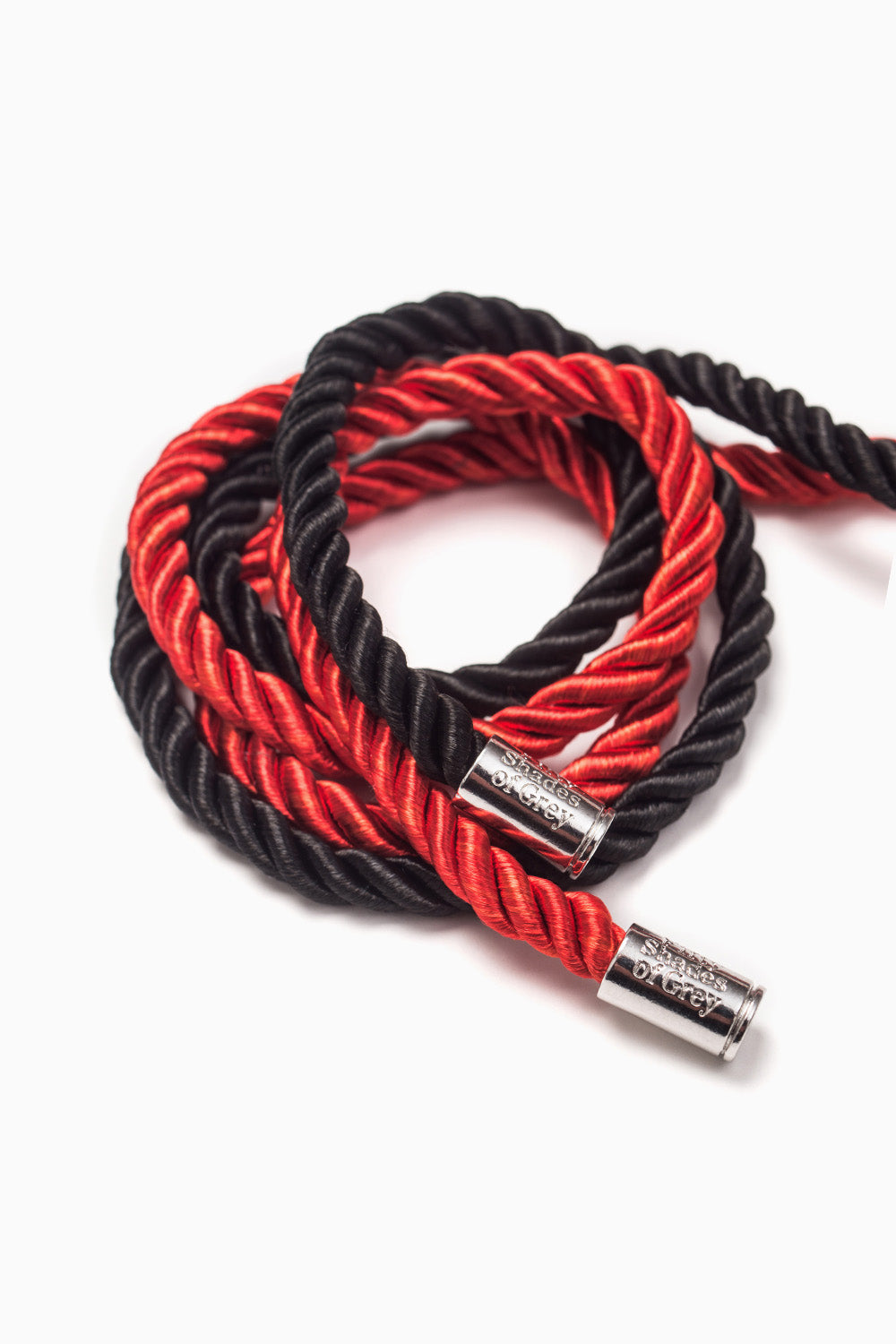 Fifty Shades of Grey Restrain Me Bondage Rope Twin Pack