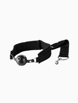 Pillow Talk Ball Gag Mouth to Wrist Restraints