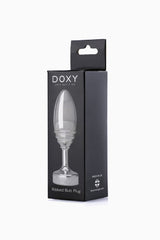 Doxy Ribbed Butt Plug