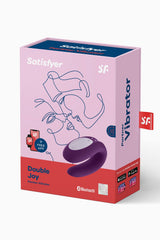 Satisfyer Double Joy Couples Vibrator