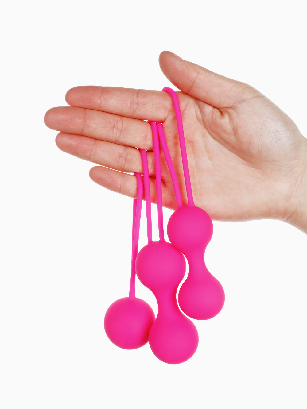 Pillow Talk Kegel Ball Set