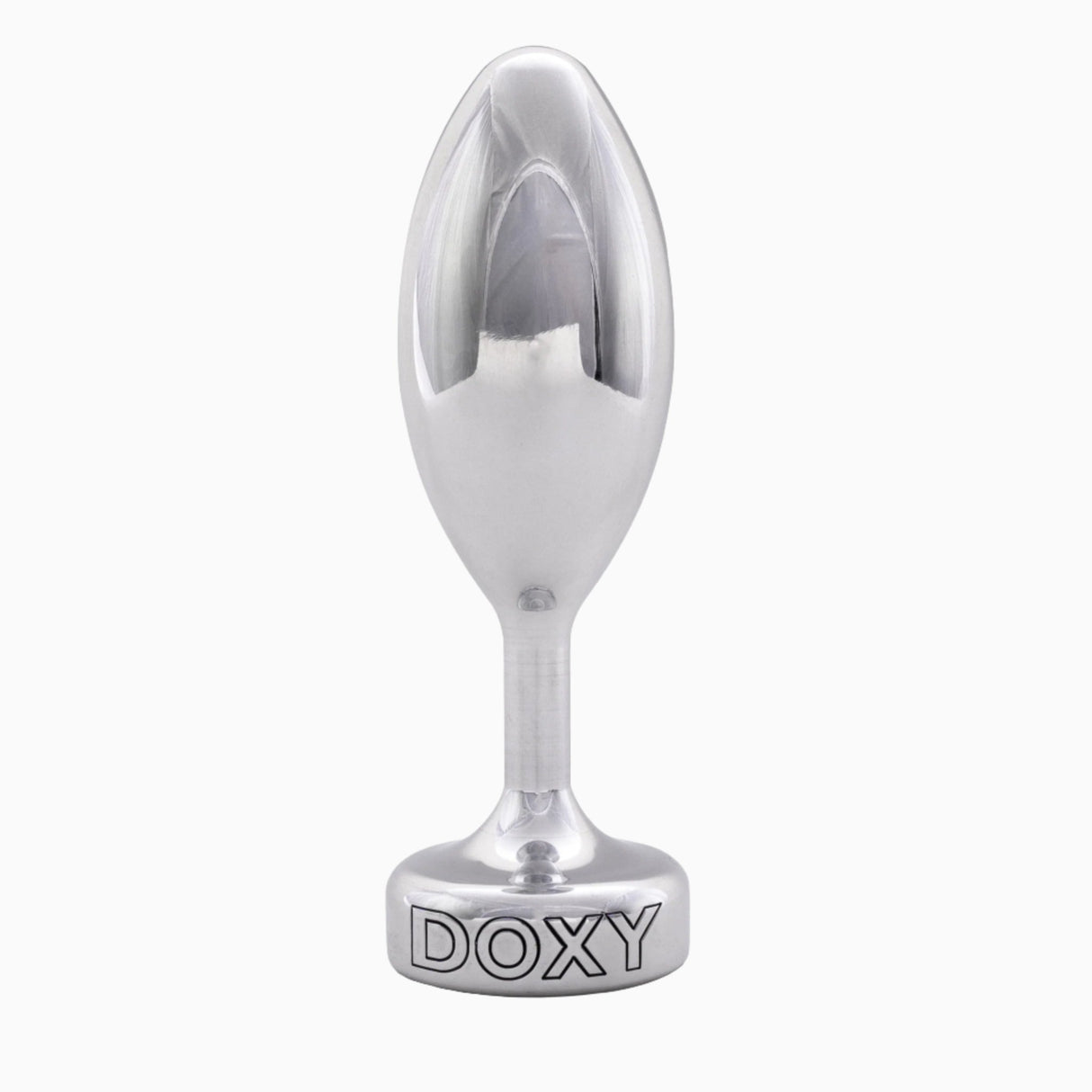 Doxy Smooth Butt Plug